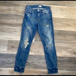MOTHER Skinny Jeans